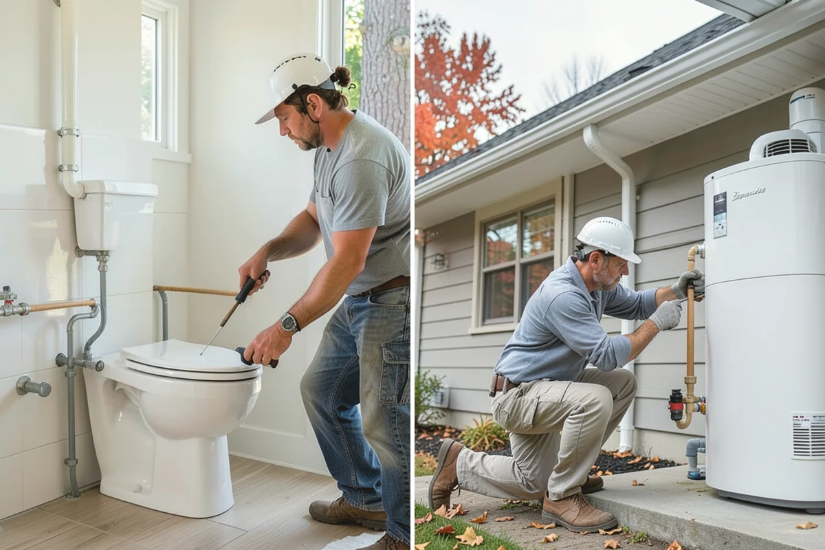 Home Repair Services in Carnation, King County, WA - Review your repair list and inspect each item