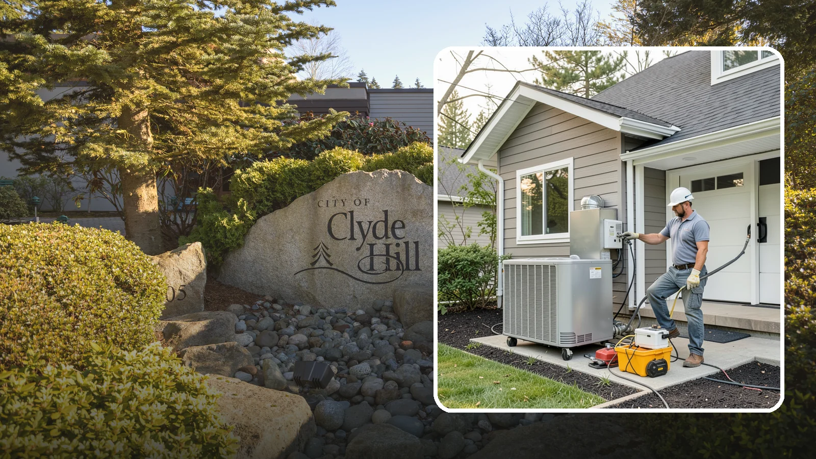 Home Repair Services in Clyde Hill, King County, WA - Dependable home repair services covering the wide range of fixes Western Washington homes need.