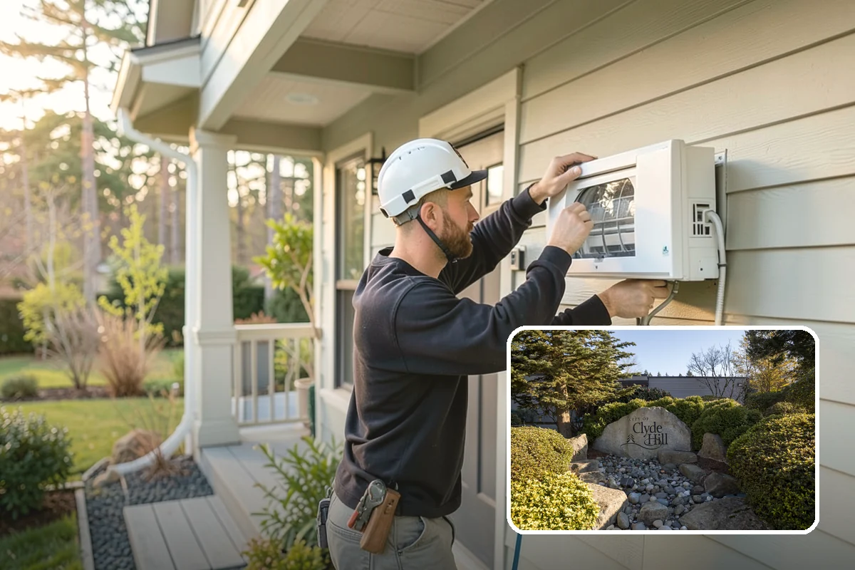 Home Repair Services in Clyde Hill, King County, WA - Covers a broad range of household repairs
