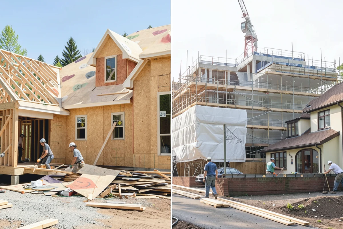 Home Repair Services in Coupeville, Island County, WA - Review your repair list and inspect each item