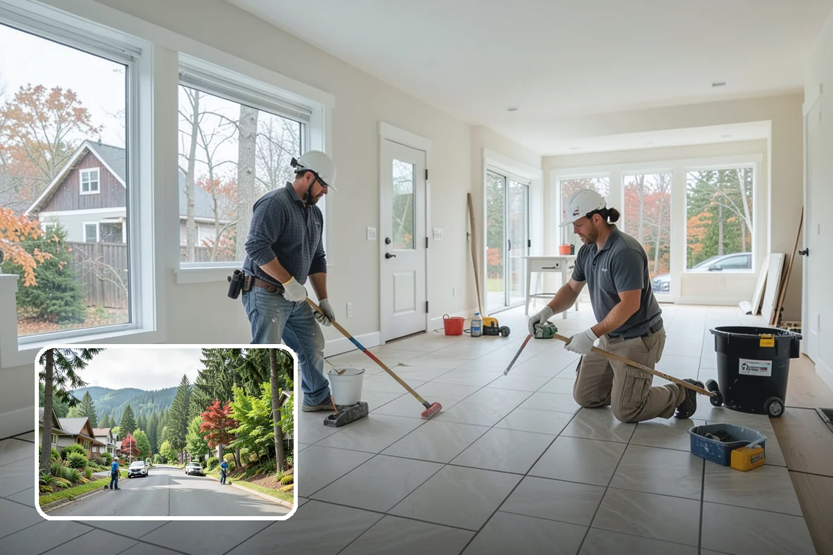 Home Repair Services in Darrington, Snohomish County, WA - Covers a broad range of household repairs