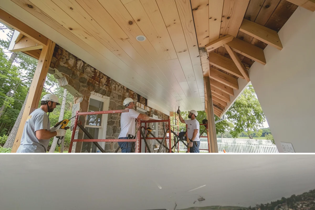 Home Repair Services in Des Moines, King County, WA - Repairs are handled year-round, with weather-exposed items prioritized before the rainy season.