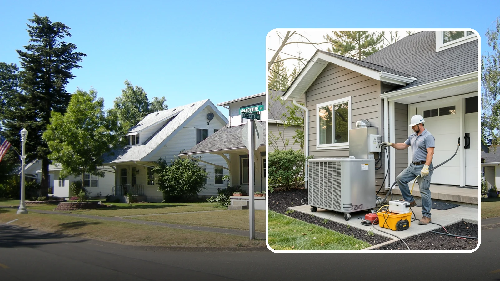 Home Repair Services in DuPont, Pierce County, WA - Dependable home repair services covering the wide range of fixes Western Washington homes need.