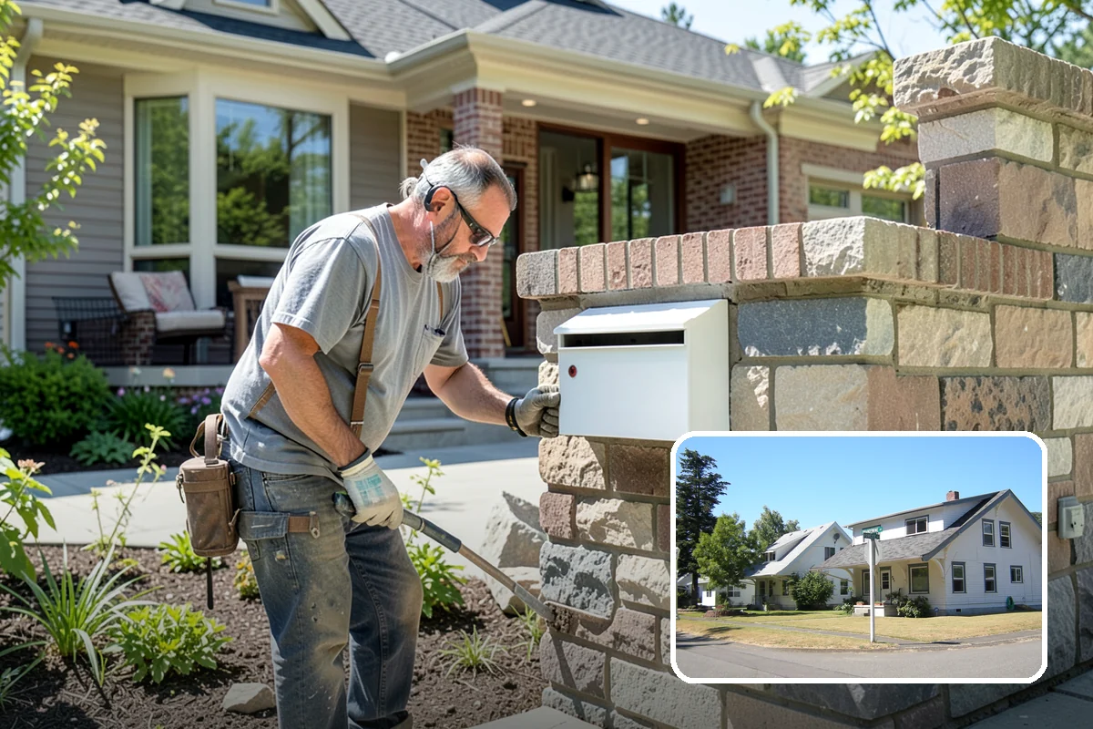 Home Repair Services in DuPont, Pierce County, WA - Covers a broad range of household repairs