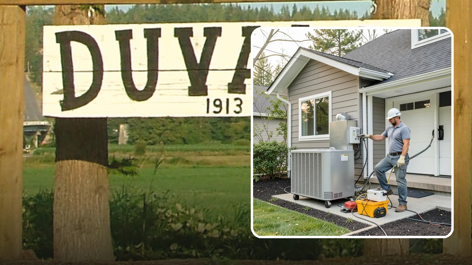 Home Repair Services in Duvall, King County, WA - Dependable home repair services covering the wide range of fixes Western Washington homes need.