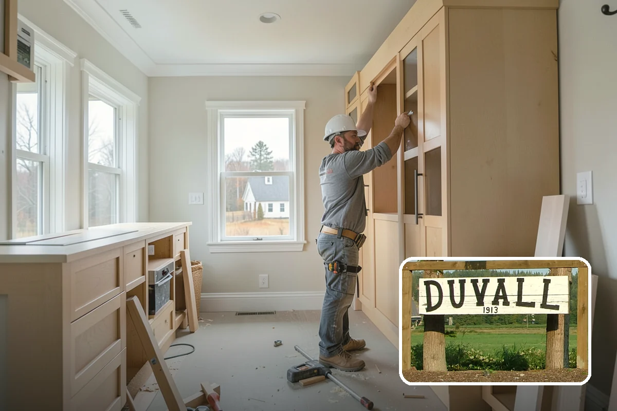 Home Repair Services in Duvall, King County, WA - Covers a broad range of household repairs