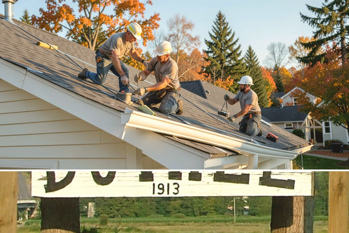 Home Repair Services in Duvall, King County, WA - Repairs are handled year-round, with weather-exposed items prioritized before the rainy season.