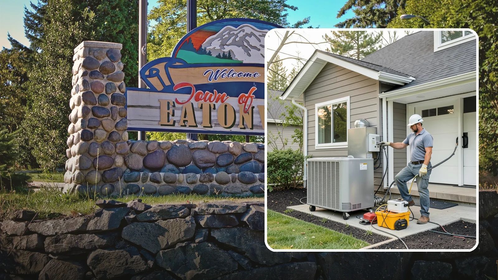 Home Repair Services in Eatonville, Pierce County, WA - Dependable home repair services covering the wide range of fixes Western Washington homes need.