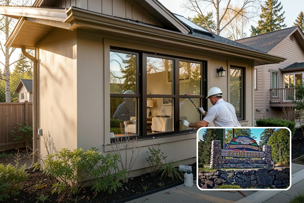 Home Repair Services in Eatonville, Pierce County, WA - Covers a broad range of household repairs