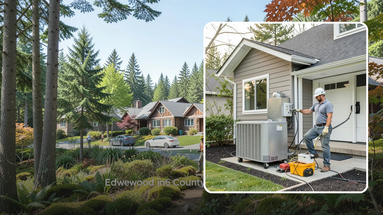 Home Repair Services in Edgewood, Pierce County, WA - Dependable home repair services covering the wide range of fixes Western Washington homes need.