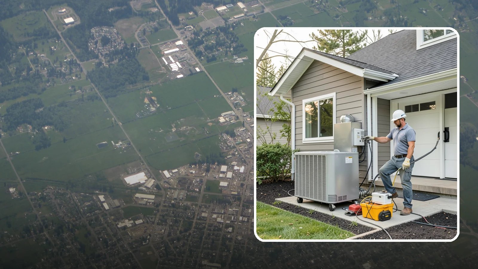 Home Repair Services in Enumclaw, King County, WA - Dependable home repair services covering the wide range of fixes Western Washington homes need.