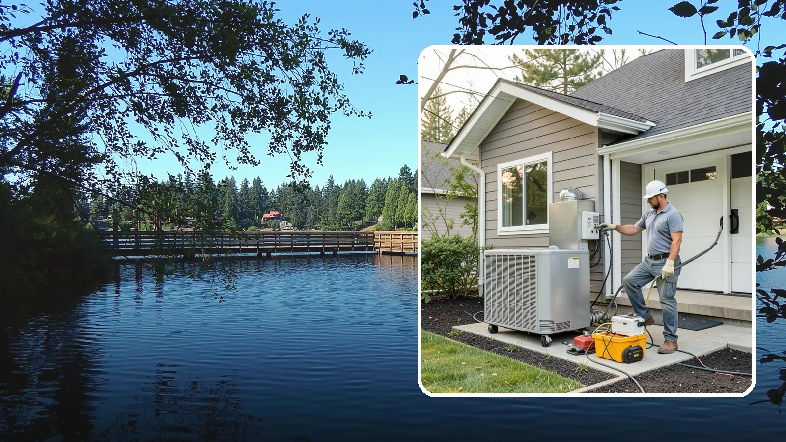 Home Repair Services in Federal Way, King County, WA - Dependable home repair services covering the wide range of fixes Western Washington homes need.