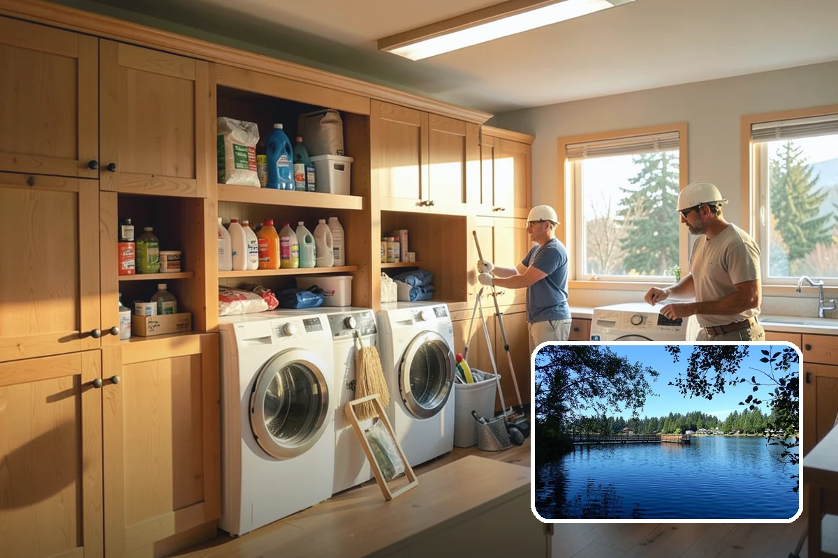 Home Repair Services in Federal Way, King County, WA - Covers a broad range of household repairs