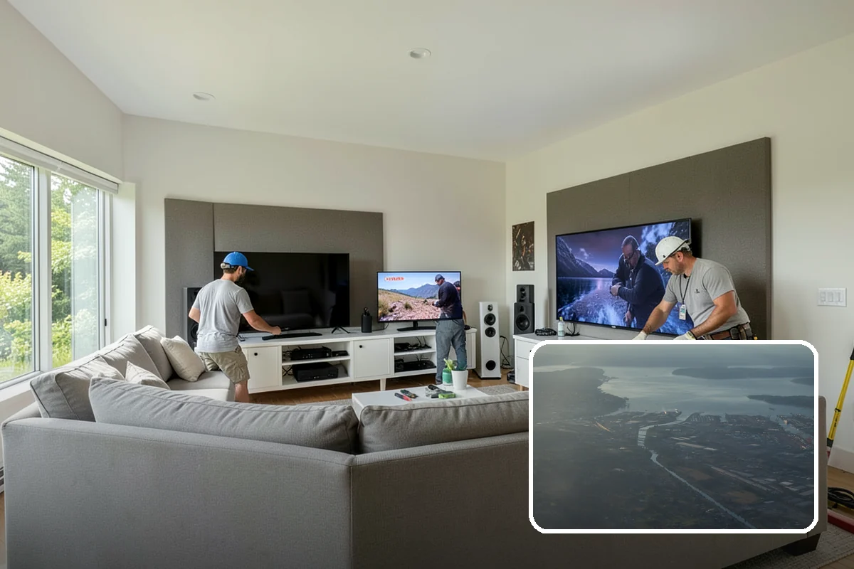 Home Repair Services in Fife, Pierce County, WA - Covers a broad range of household repairs