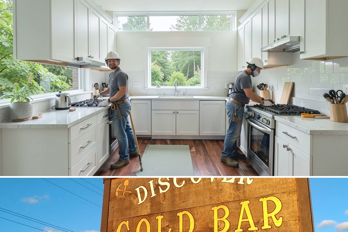 Home Repair Services in Gold Bar, Snohomish County, WA - Repairs are handled year-round, with weather-exposed items prioritized before the rainy season.