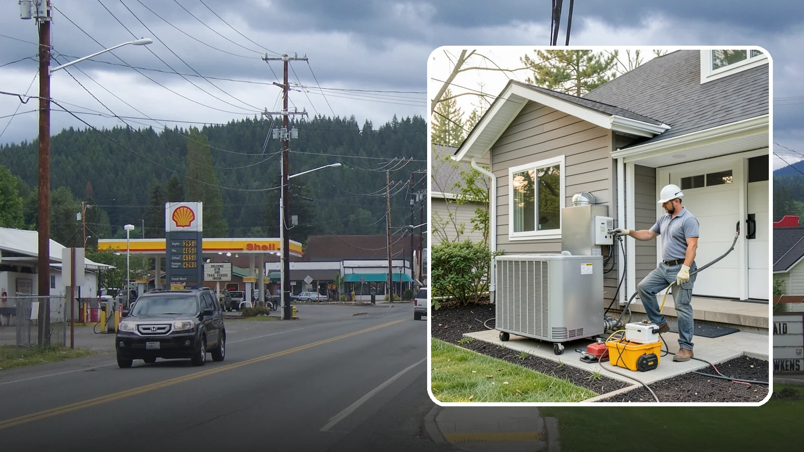 Home Repair Services in Granite Falls, Snohomish County, WA - Dependable home repair services covering the wide range of fixes Western Washington homes need.