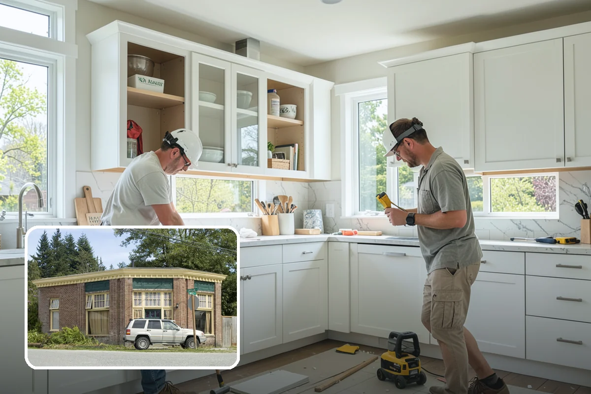 Home Repair Services in Hamilton, Skagit County, WA - Covers a broad range of household repairs