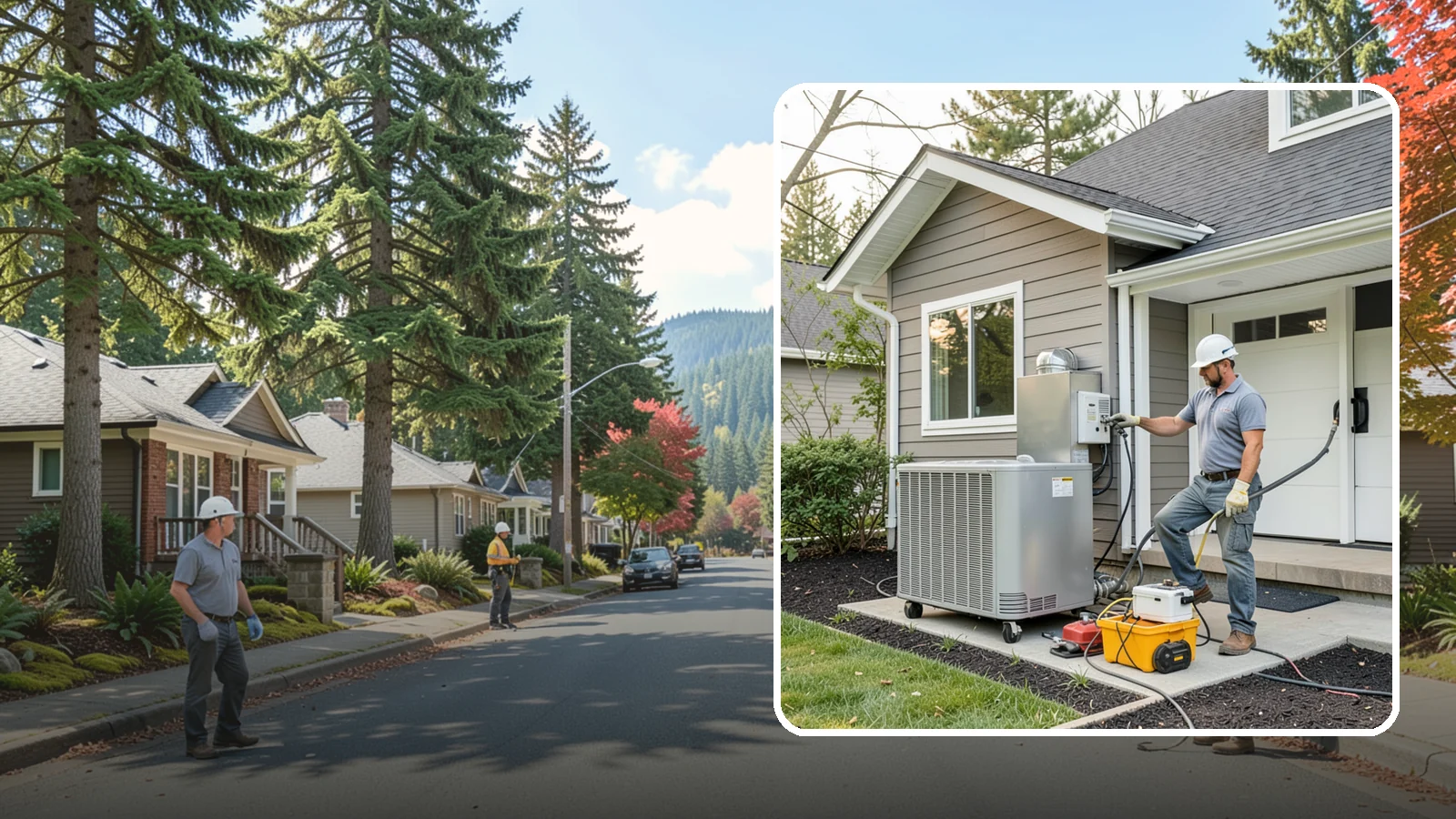 Home Repair Services in Hunts Point, King County, WA - Dependable home repair services covering the wide range of fixes Western Washington homes need.