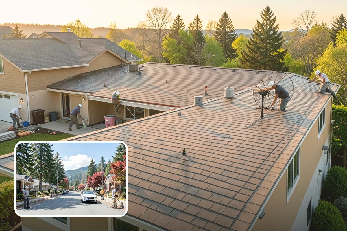 Home Repair Services in Hunts Point, King County, WA - Covers a broad range of household repairs