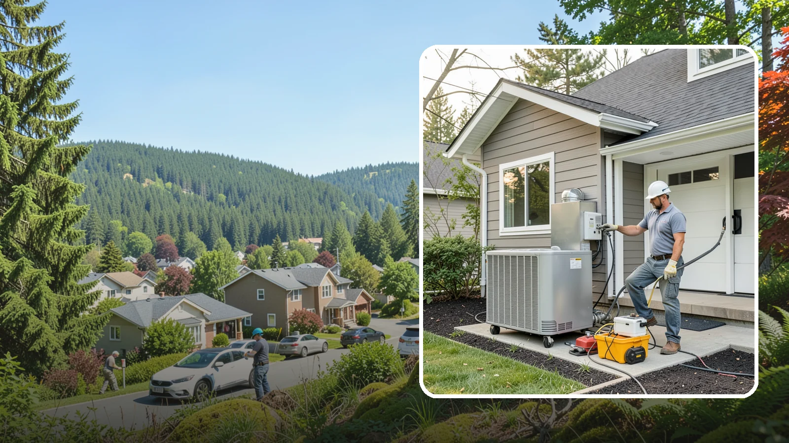 Home Repair Services in Index, Snohomish County, WA - Dependable home repair services covering the wide range of fixes Western Washington homes need.