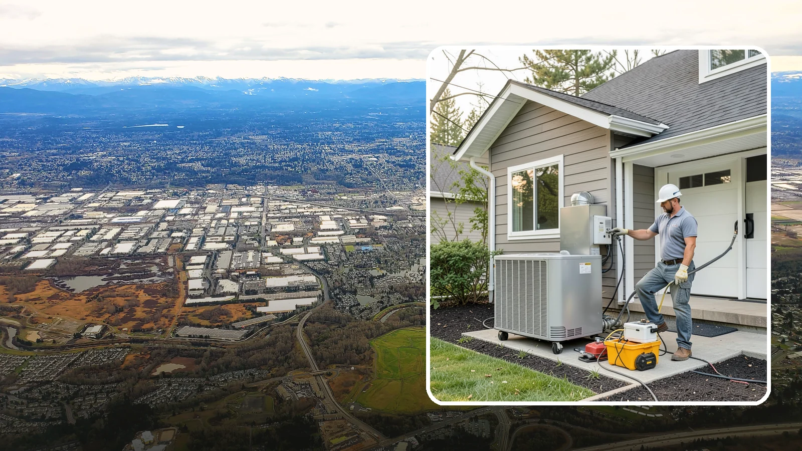 Home Repair Services in Kent, King County, WA - Dependable home repair services covering the wide range of fixes Western Washington homes need.