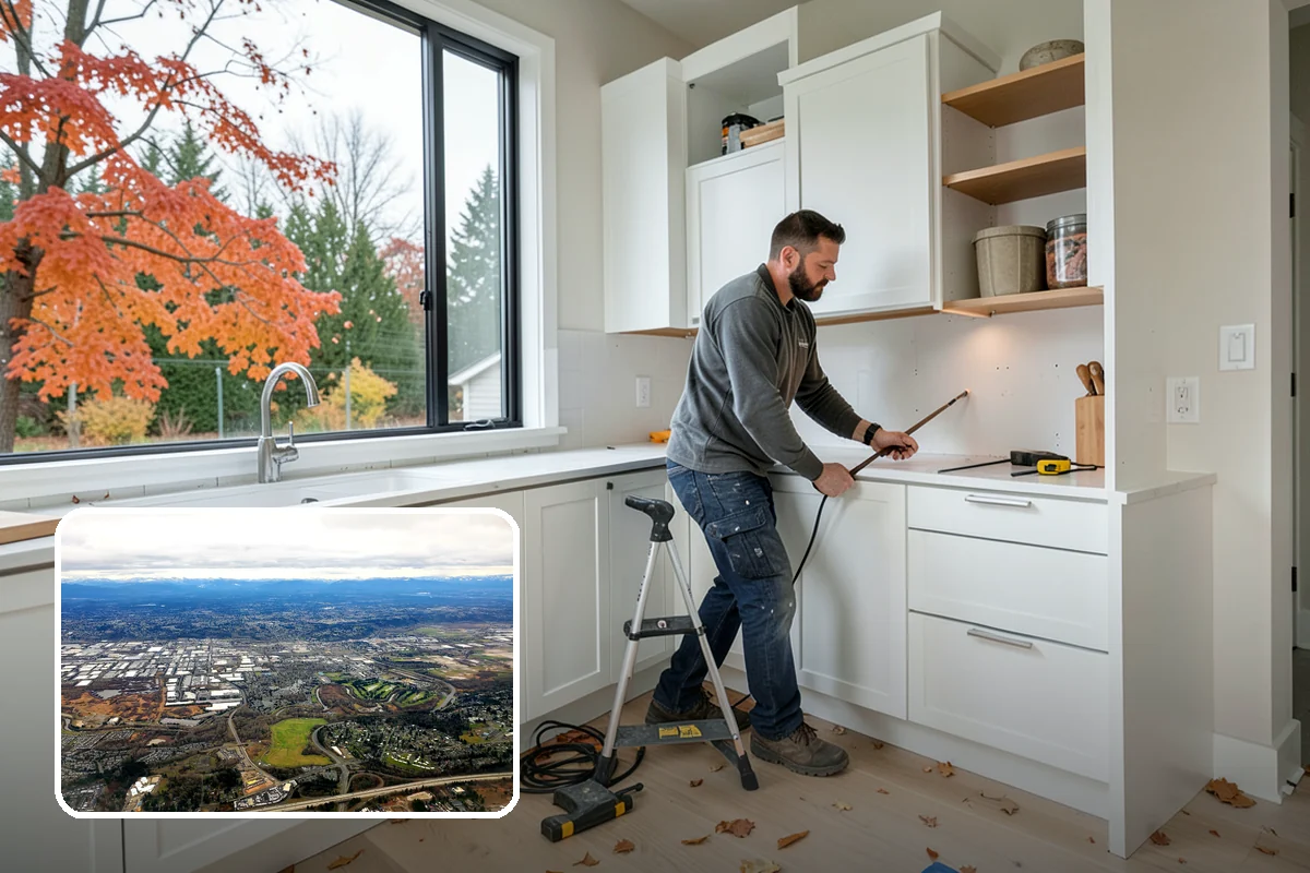Home Repair Services in Kent, King County, WA - Covers a broad range of household repairs