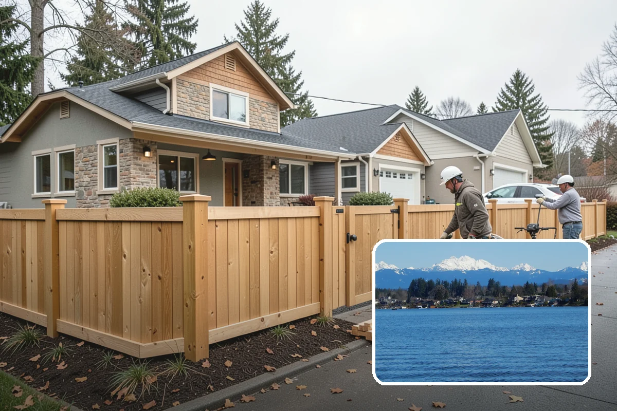 Home Repair Services in Lake Stevens, Snohomish County, WA - Covers a broad range of household repairs