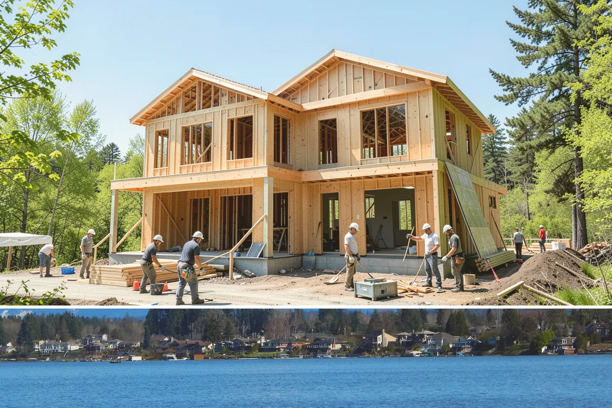 Home Repair Services in Lake Stevens, Snohomish County, WA - Repairs are handled year-round, with weather-exposed items prioritized before the rainy season.