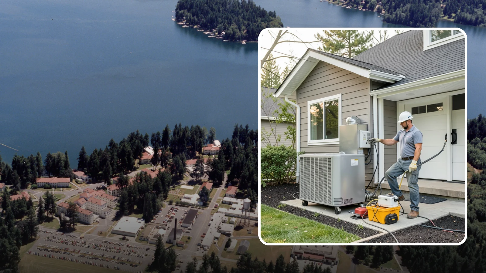 Home Repair Services in Lakewood, Pierce County, WA - Dependable home repair services covering the wide range of fixes Western Washington homes need.