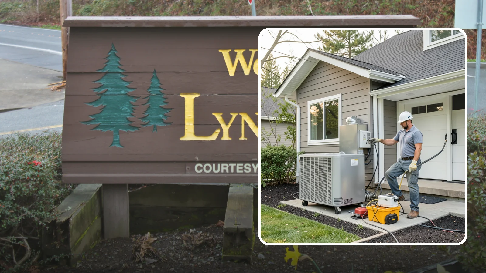 Home Repair Services in Lynnwood, Snohomish County, WA - Dependable home repair services covering the wide range of fixes Western Washington homes need.