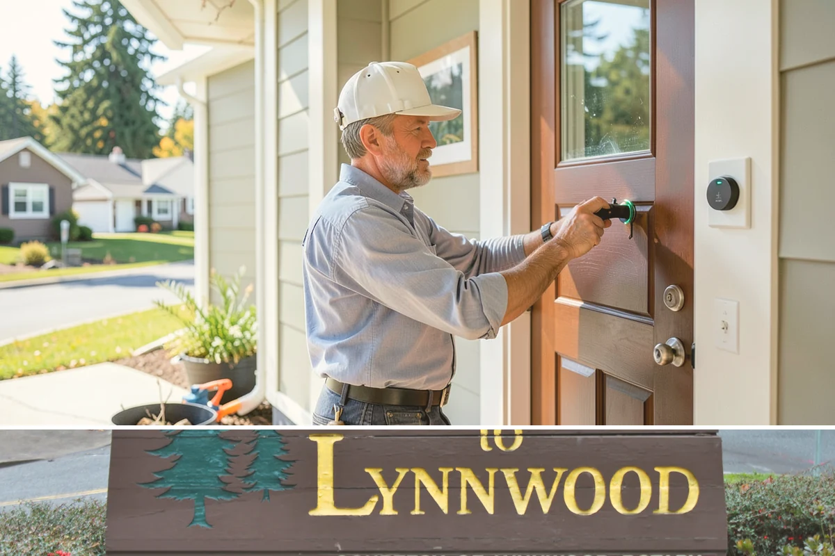 Home Repair Services in Lynnwood, Snohomish County, WA - Repairs are handled year-round, with weather-exposed items prioritized before the rainy season.