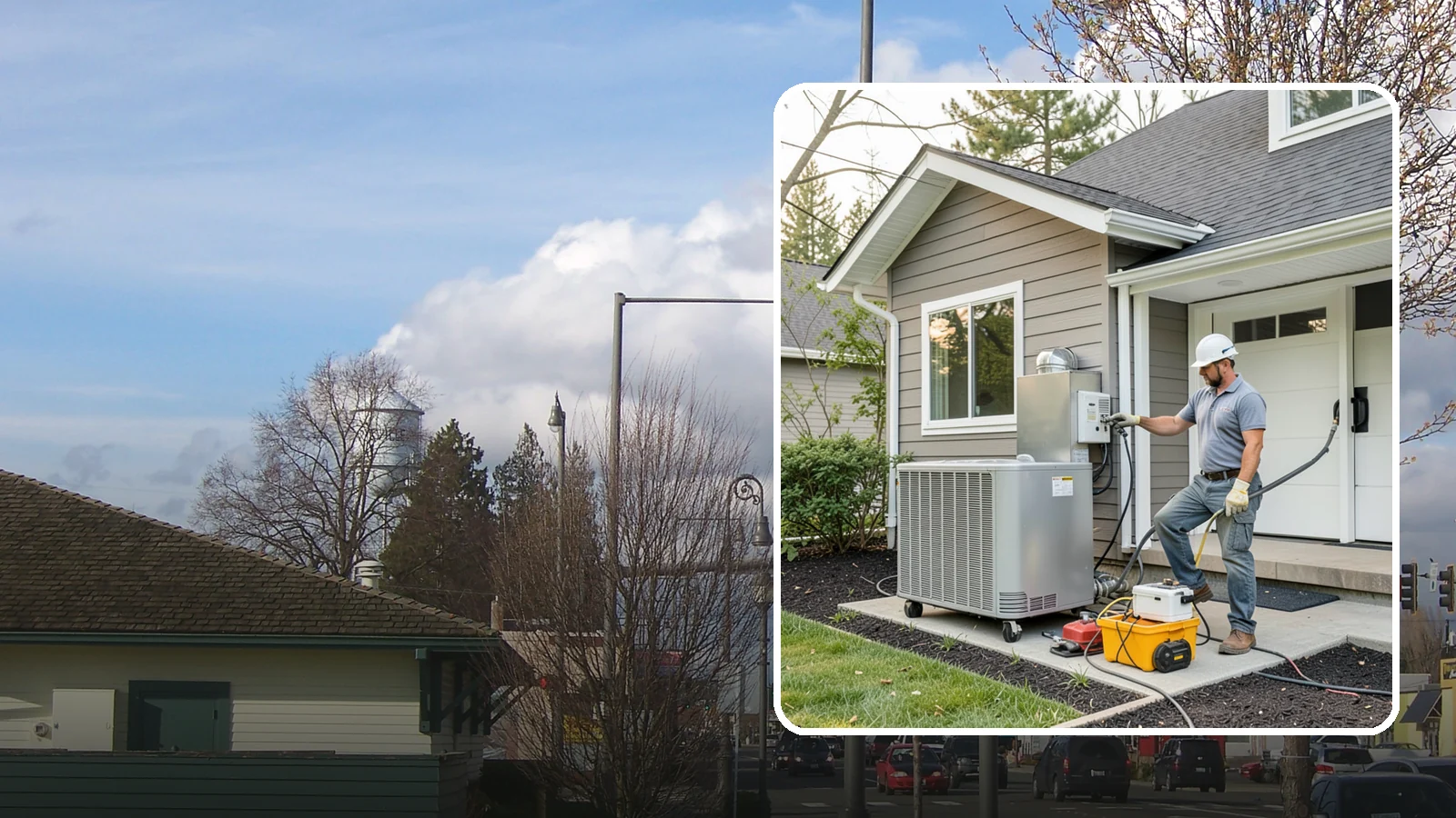 Home Repair Services in Marysville, Snohomish County, WA - Dependable home repair services covering the wide range of fixes Western Washington homes need.
