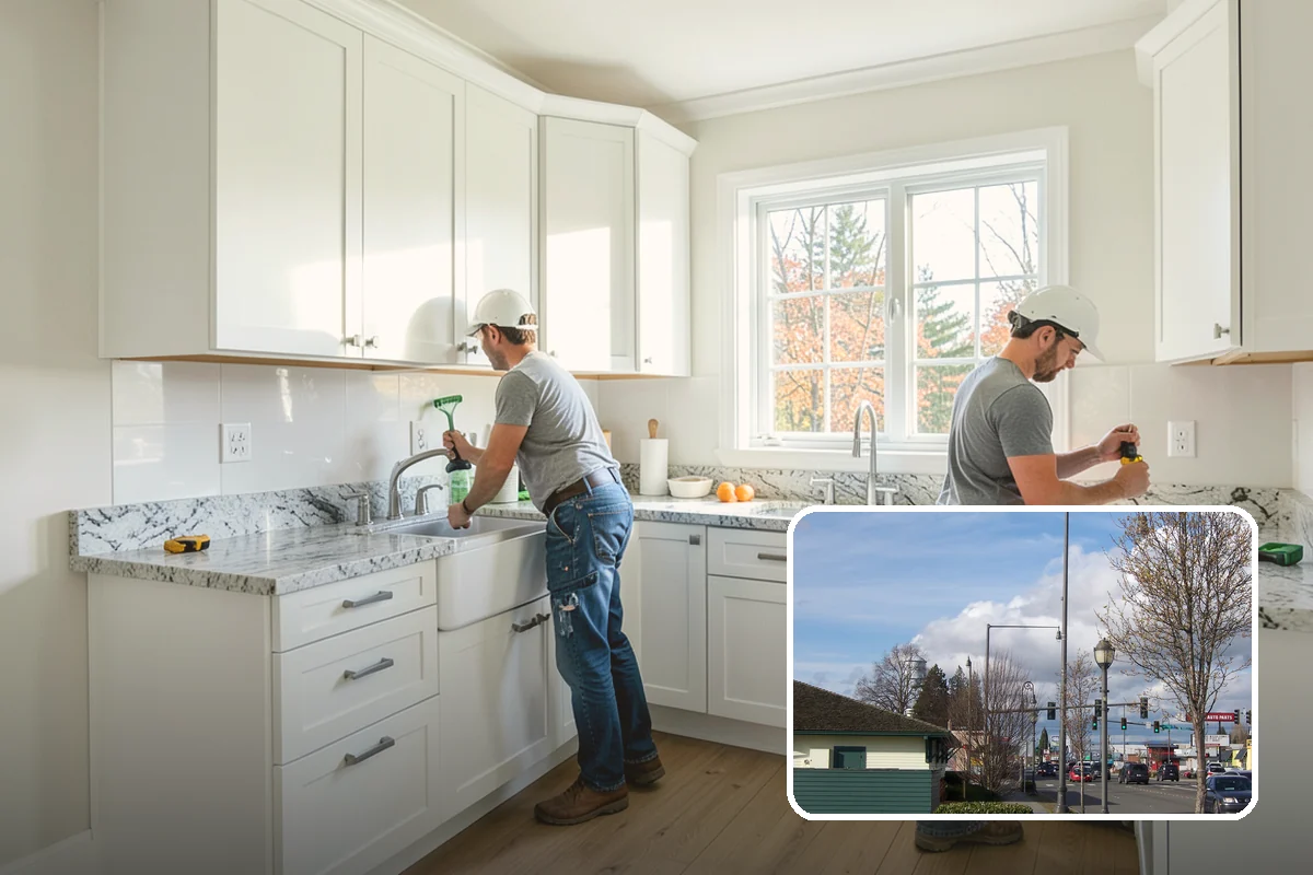 Home Repair Services in Marysville, Snohomish County, WA - Covers a broad range of household repairs