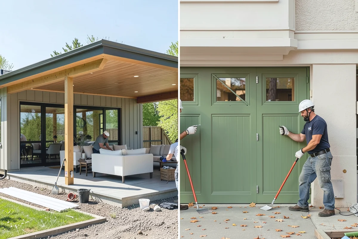Home Repair Services in Marysville, Snohomish County, WA - Review your repair list and inspect each item
