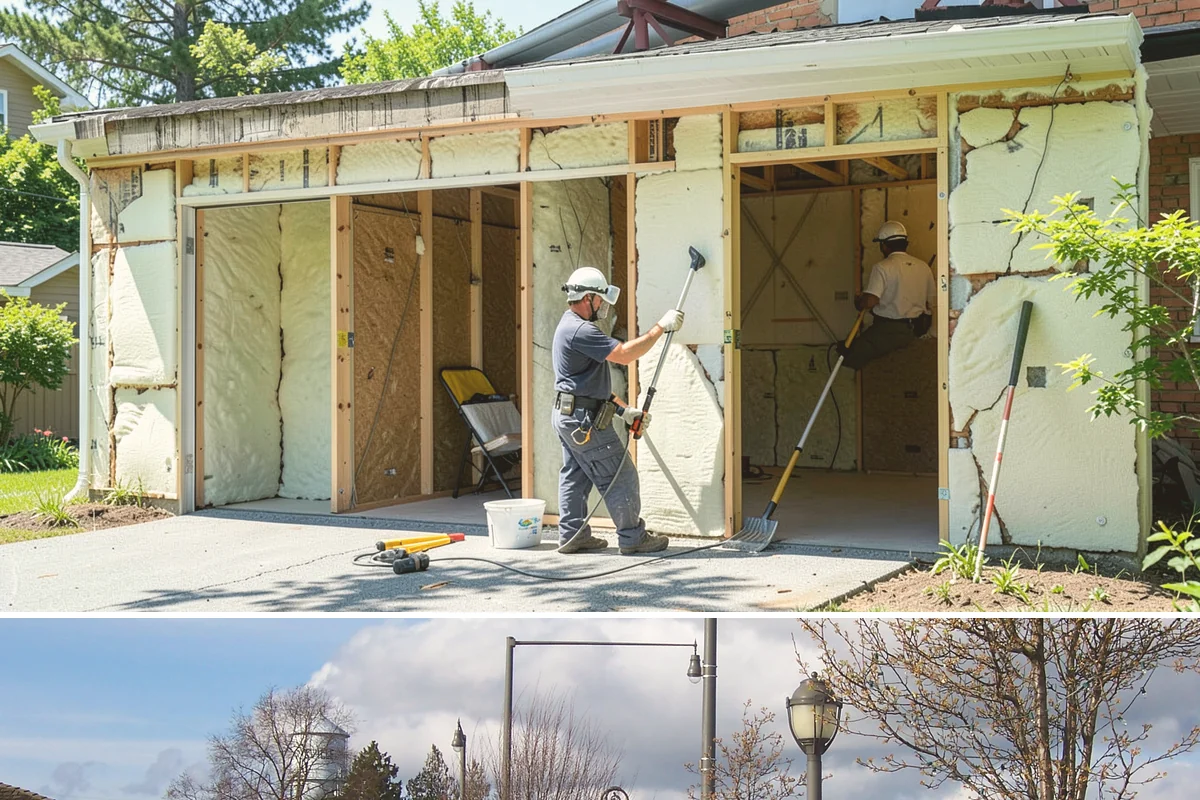 Home Repair Services in Marysville, Snohomish County, WA - Repairs are handled year-round, with weather-exposed items prioritized before the rainy season.