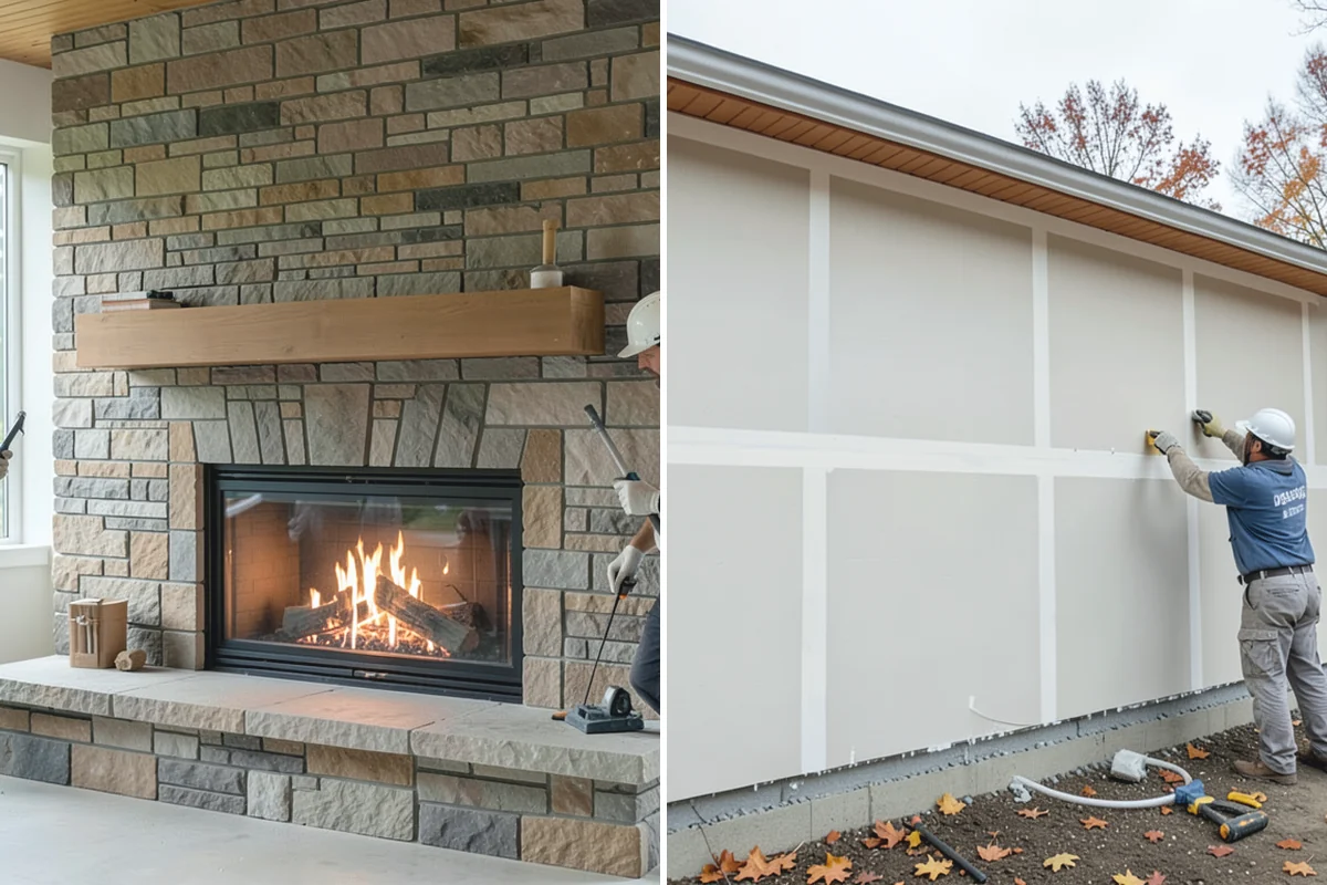 Home Repair Services in Medina, King County, WA - Review your repair list and inspect each item