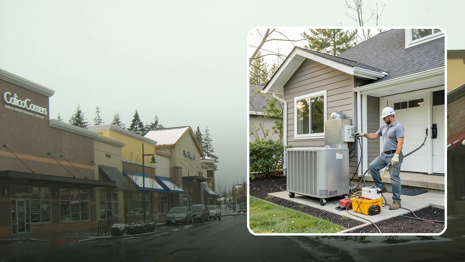 Home Repair Services in Mill Creek, Snohomish County, WA - Dependable home repair services covering the wide range of fixes Western Washington homes need.