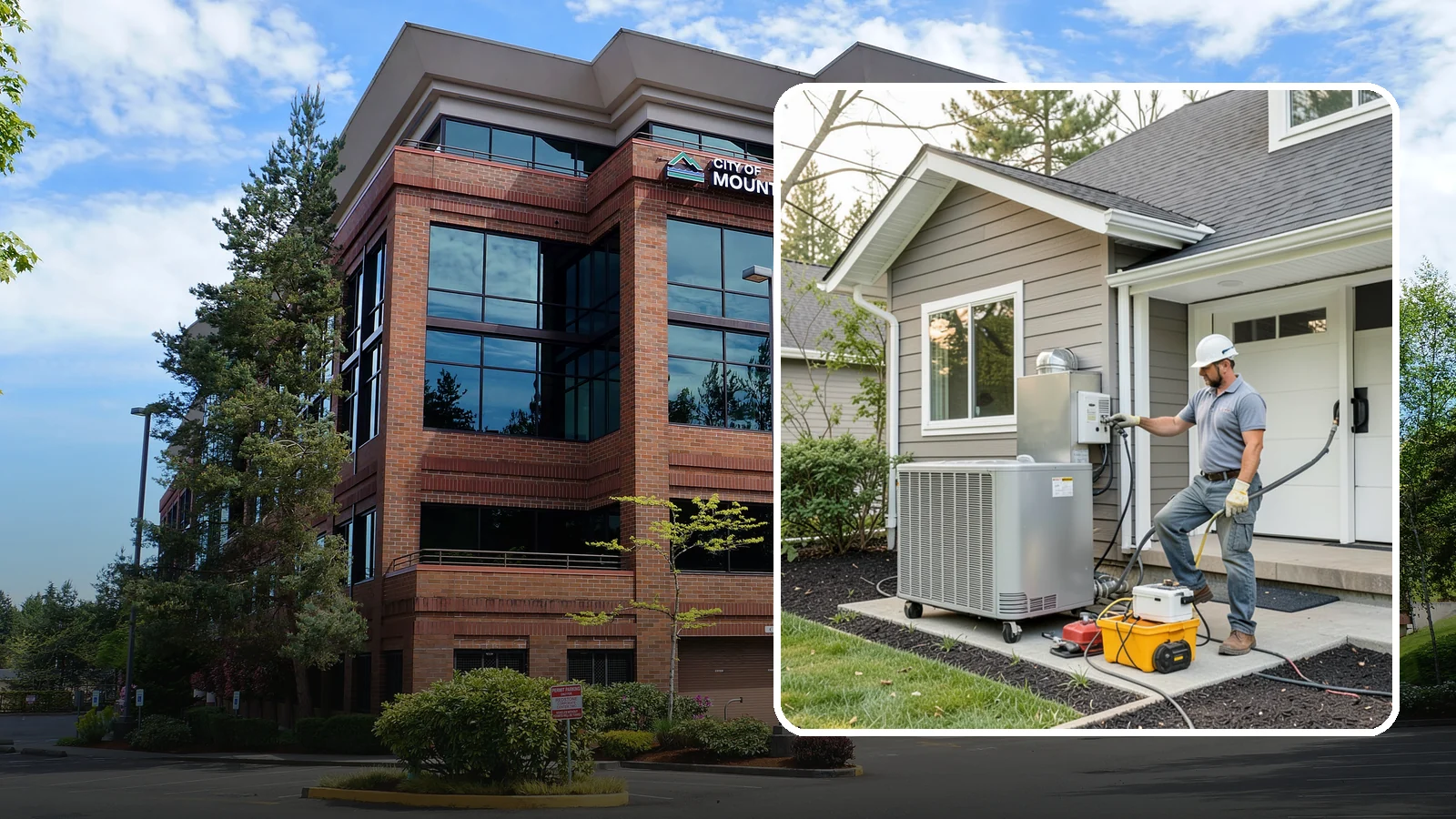 Home Repair Services in Mountlake Terrace, Snohomish County, WA - Dependable home repair services covering the wide range of fixes Western Washington homes need.
