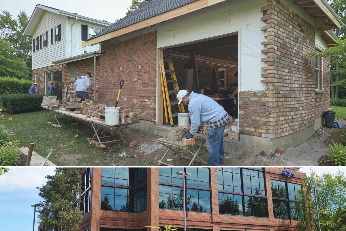Home Repair Services in Mountlake Terrace, Snohomish County, WA - Repairs are handled year-round, with weather-exposed items prioritized before the rainy season.