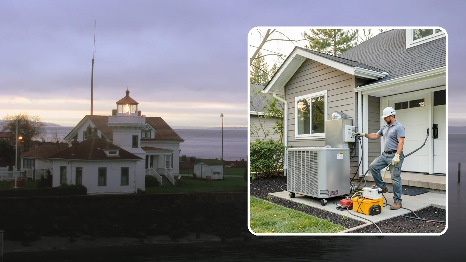 Home Repair Services in Mukilteo, Snohomish County, WA - Dependable home repair services covering the wide range of fixes Western Washington homes need.