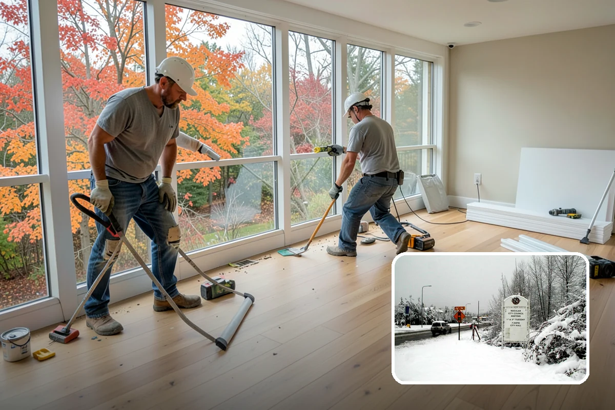 Home Repair Services in Newcastle, King County, WA - Covers a broad range of household repairs