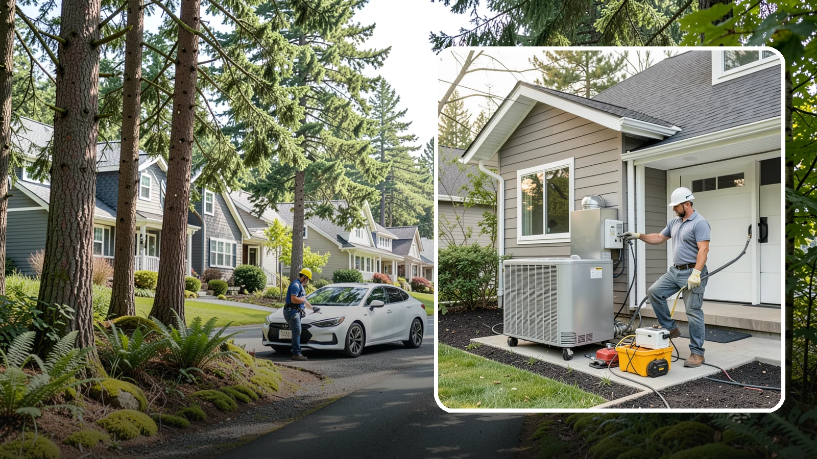 Home Repair Services in Normandy Park, King County, WA - Dependable home repair services covering the wide range of fixes Western Washington homes need.