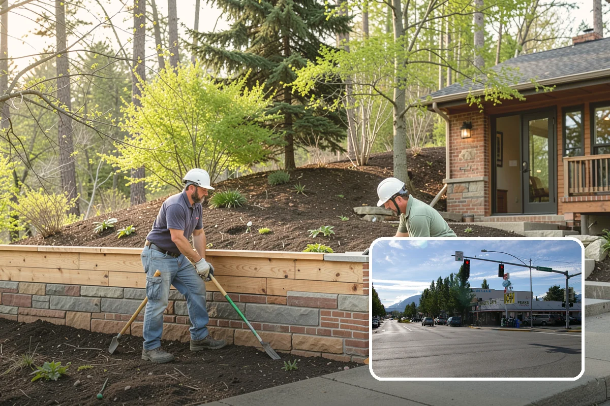 Home Repair Services in North Bend, King County, WA - Covers a broad range of household repairs