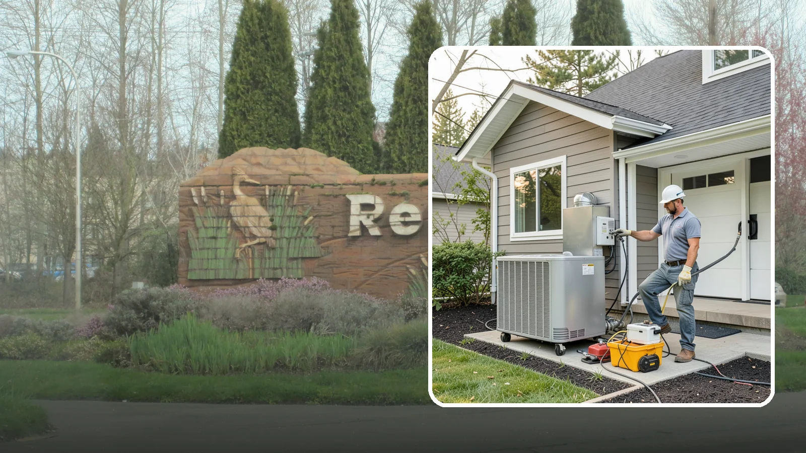 Home Repair Services in Renton, King County, WA - Dependable home repair services covering the wide range of fixes Western Washington homes need.