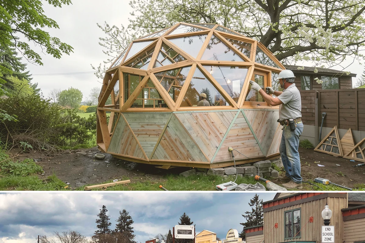 Home Repair Services in Roy, Pierce County, WA - Repairs are handled year-round, with weather-exposed items prioritized before the rainy season.