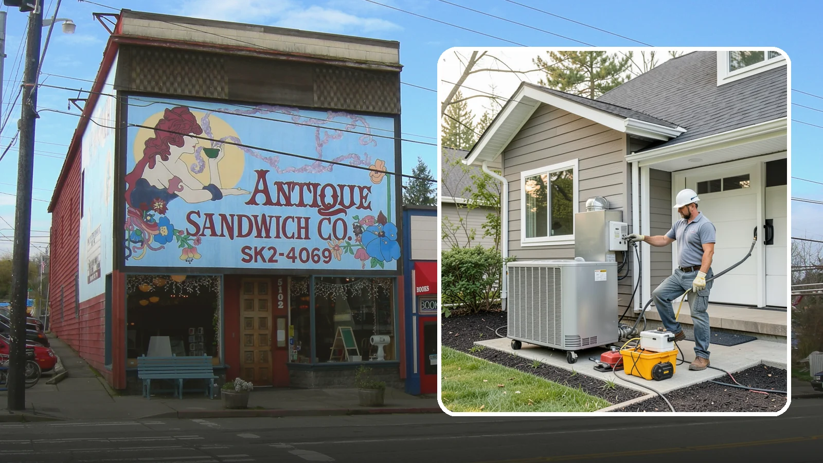 Home Repair Services in Ruston, Pierce County, WA - Dependable home repair services covering the wide range of fixes Western Washington homes need.