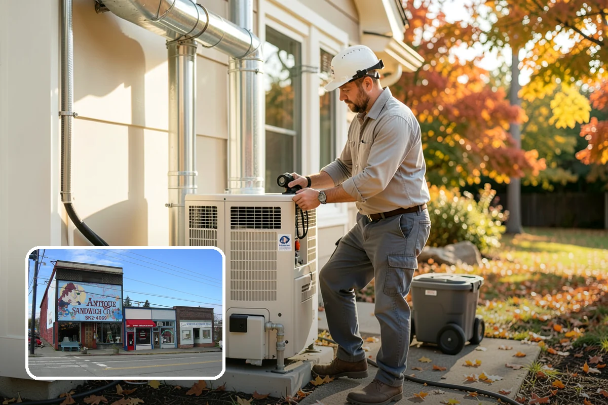 Home Repair Services in Ruston, Pierce County, WA - Covers a broad range of household repairs