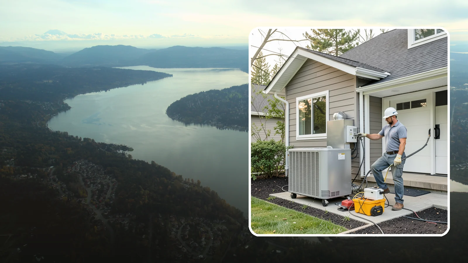 Home Repair Services in Sammamish, King County, WA - Dependable home repair services covering the wide range of fixes Western Washington homes need.