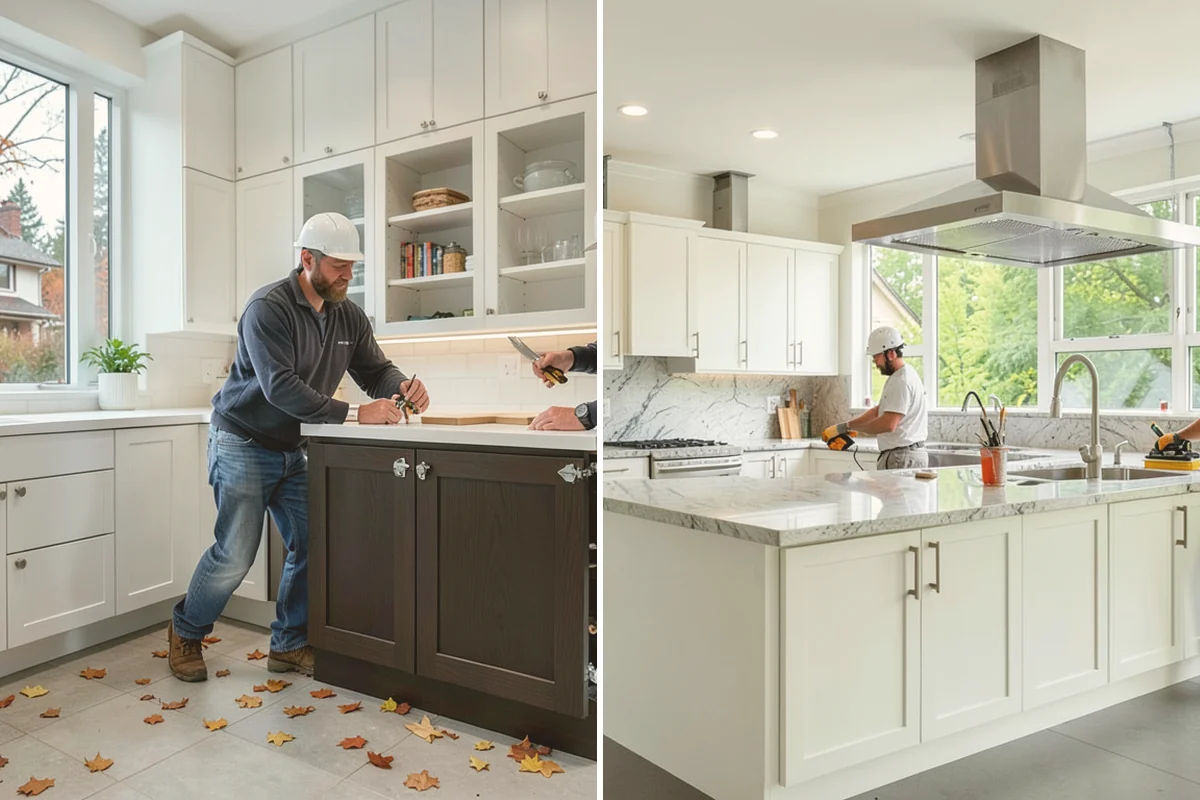 Home Repair Services in Sammamish, King County, WA - Review your repair list and inspect each item