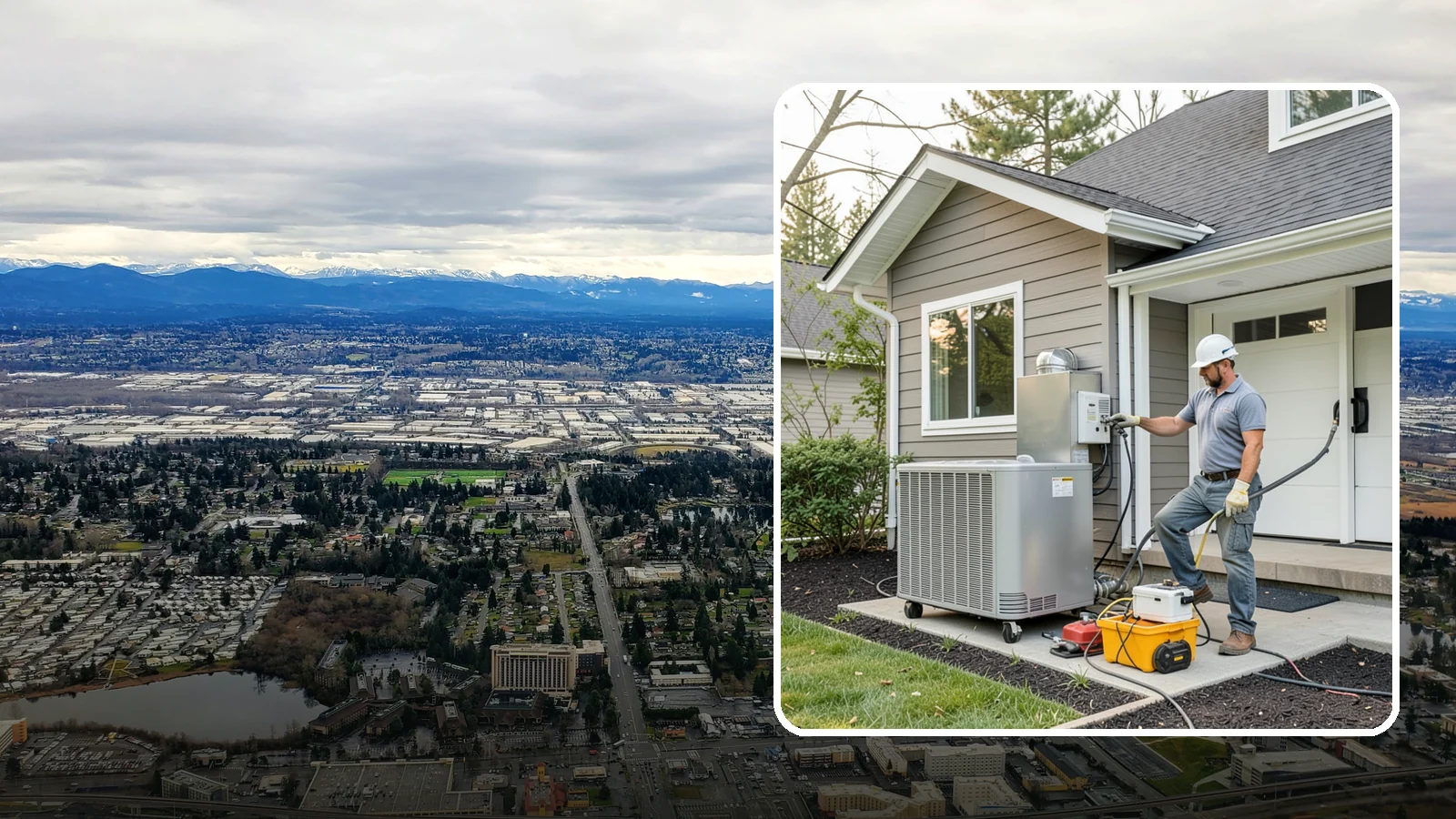 Home Repair Services in SeaTac, King County, WA - Dependable home repair services covering the wide range of fixes Western Washington homes need.
